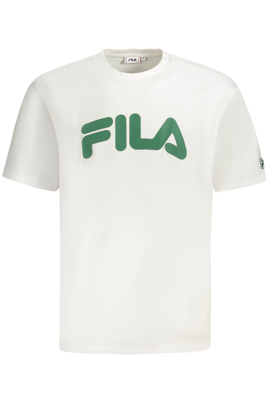 Fila Men's Short Sleeve T-Shirt White