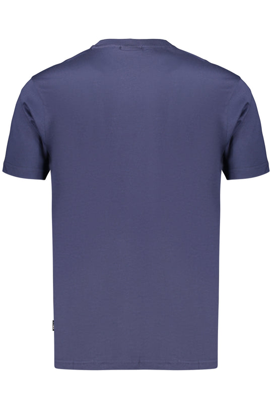 Fila Men's Short-Sleeve T-Shirt Blue