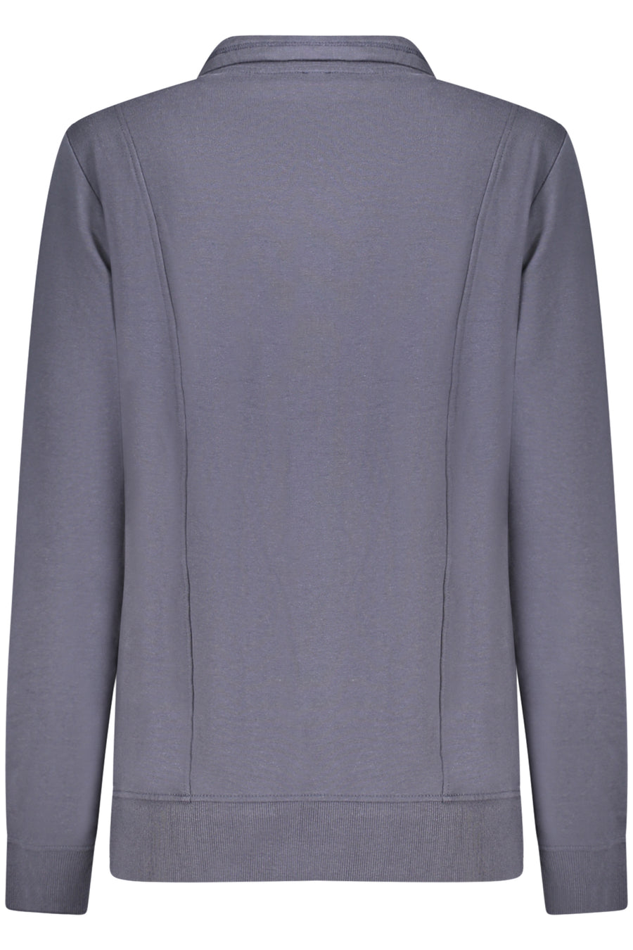 Freddy Women's Blue Zip-Up Sweatshirt