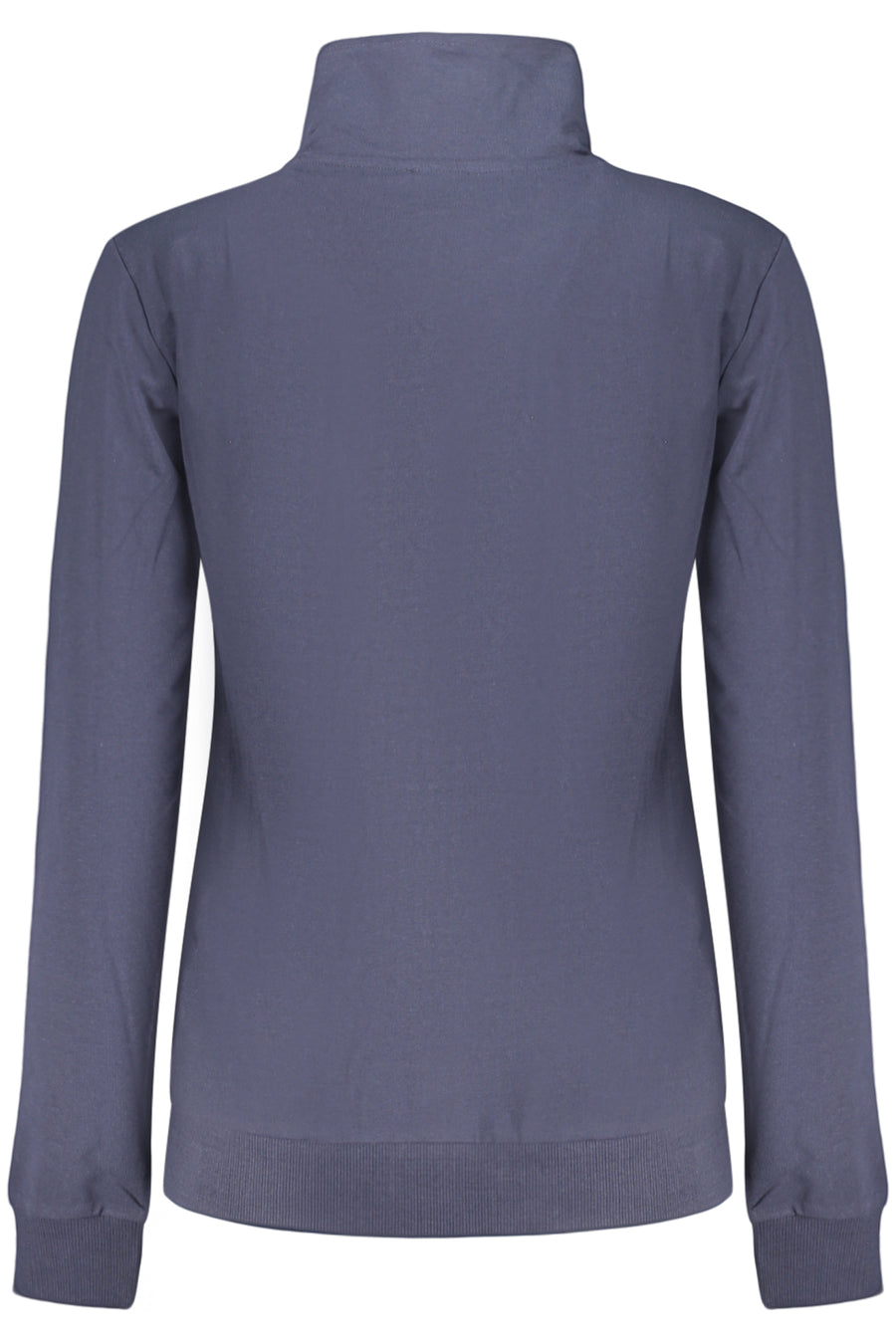 Freddy Women's Blue Zip-Up Sweatshirt