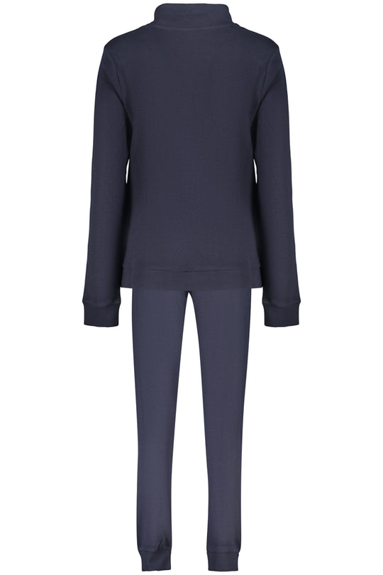 Freddy Women's Blue Zip-Up Sweatshirt