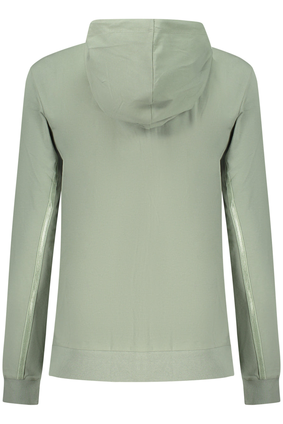 Freddy Women's Green Zip-Up Sweatshirt