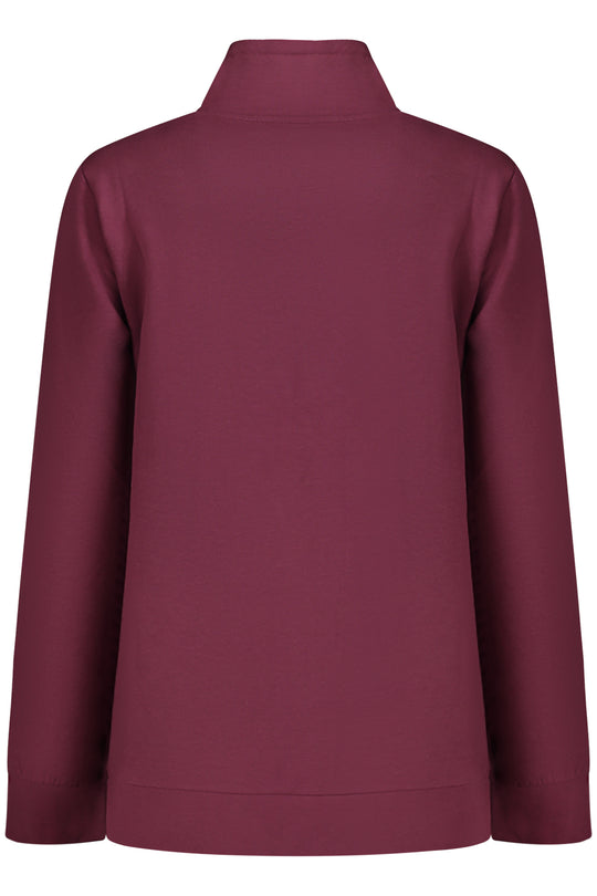 Freddy Women's Purple Zip-Up Sweatshirt