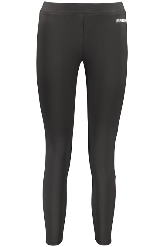 Freddy Women's Black Leggings