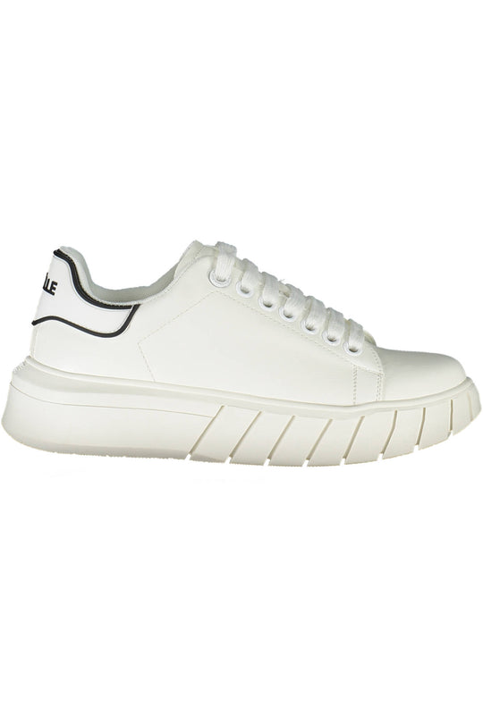 Gaëlle Paris Gaelle White Women's Sport Shoes