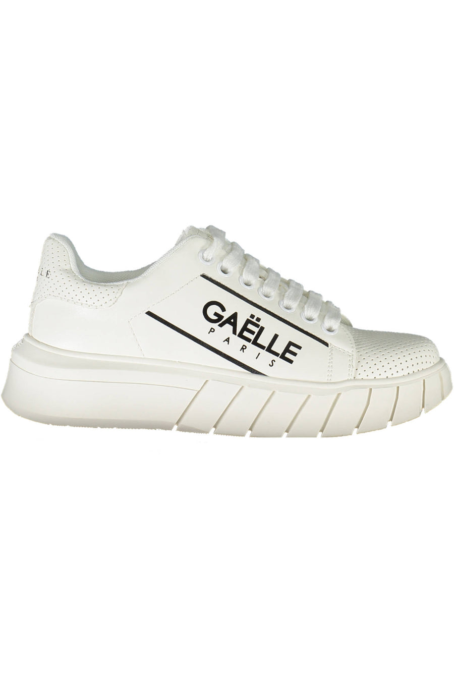 Gaëlle Paris Gaelle White Women's Sport Shoes
