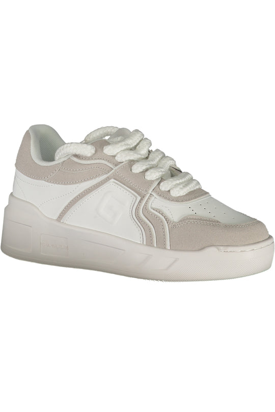 Gaëlle Paris White Women's Sports Shoes
