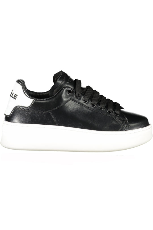 Gaëlle Paris Black Women's Sports Shoes