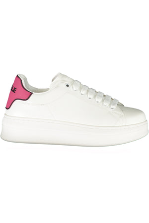 Gaëlle Paris Pink Women's Sports Shoes