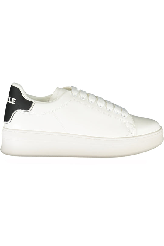Gaëlle Paris White Men's Sports Shoes