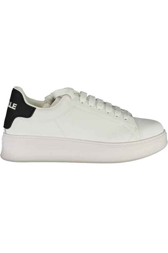 Gaëlle Paris White Men's Sports Shoes