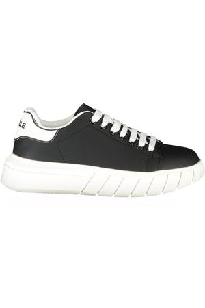 Gaëlle Paris Black Men's Sports Shoes