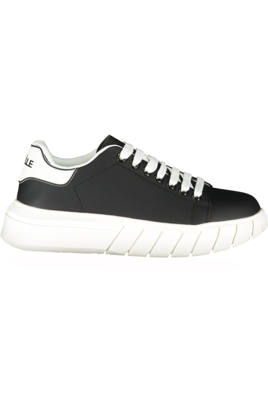 Gaëlle Paris Black Men's Sports Shoes