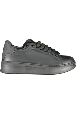 Gaëlle Paris Black Men's Sports Shoes