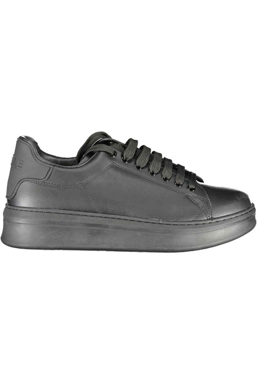 Gaëlle Paris Black Men's Sports Shoes