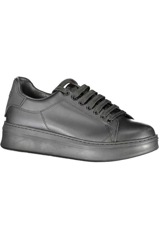 Gaëlle Paris Black Men's Sports Shoes