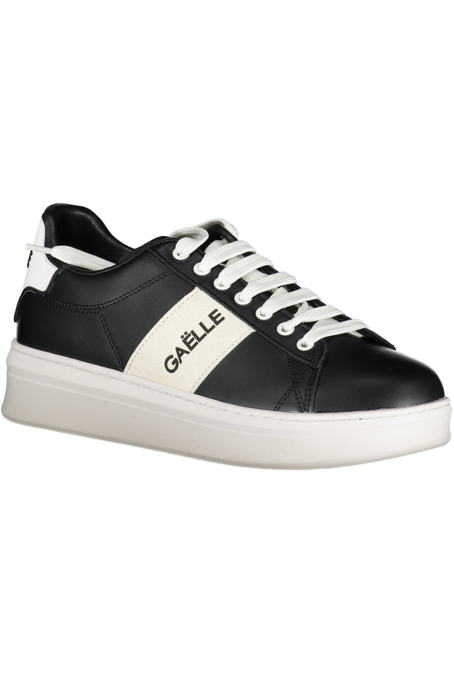 Gaëlle Paris Black Men's Sports Shoes