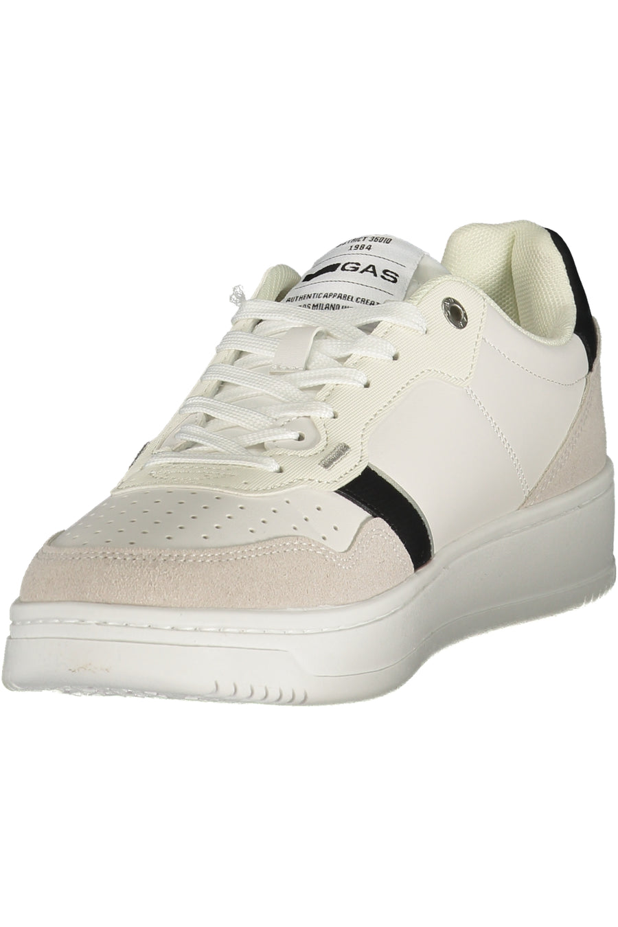 Gas Men's White Sports Footwear