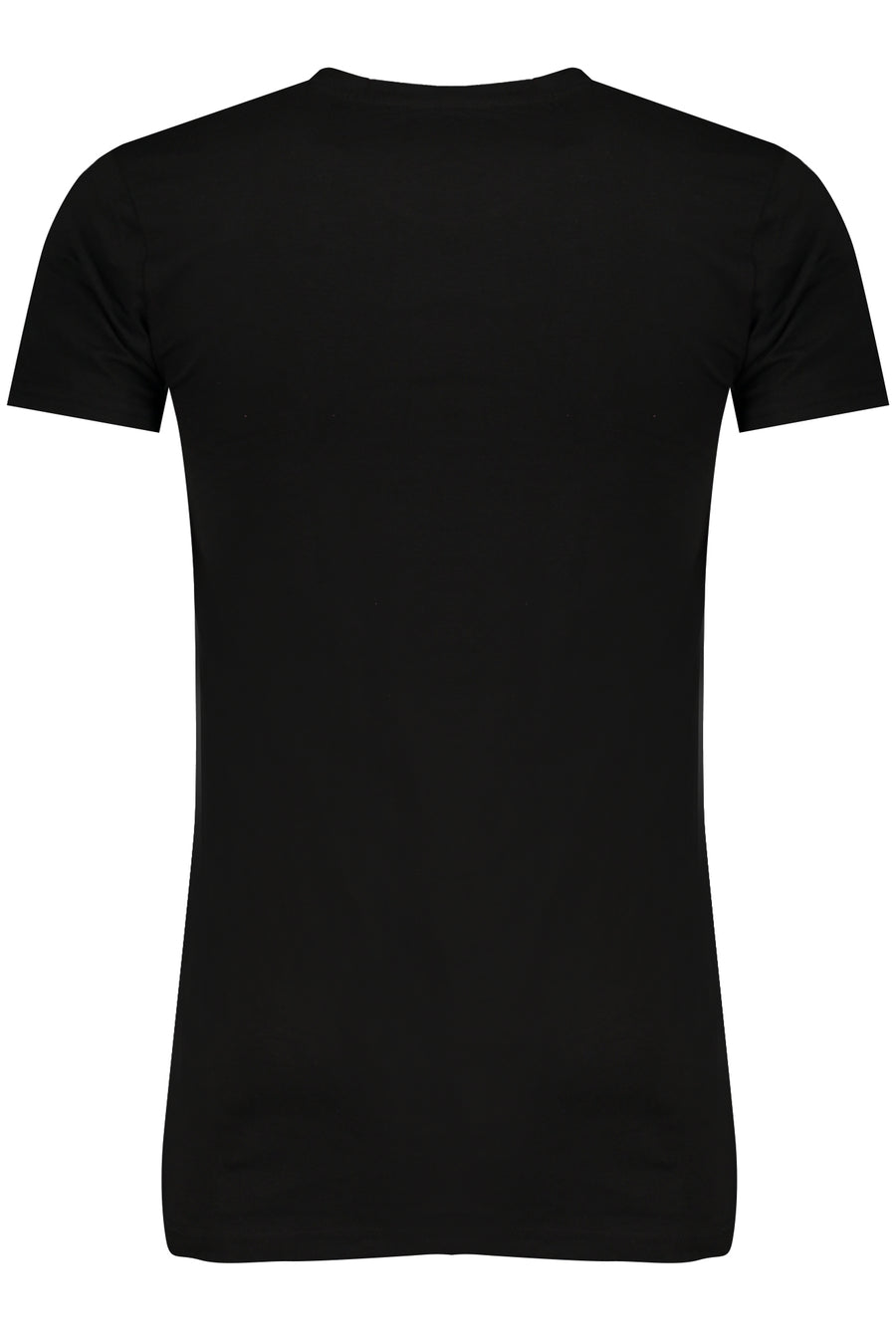 Gaudì Men's Short Sleeve T-Shirt Black