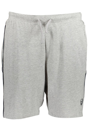 Gian Marco Venturi Men's Shorts Grey