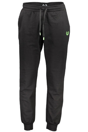 Gian Marco Venturi Black Men's Pants