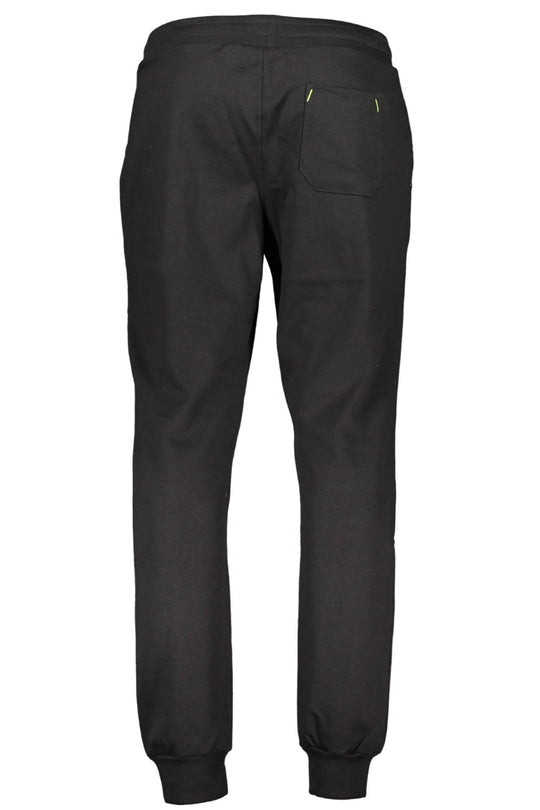 Gian Marco Venturi Black Men's Pants