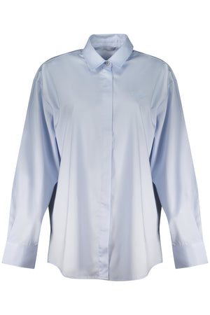 Guess Jeans Women's Long-Sleeved Shirt, Blue
