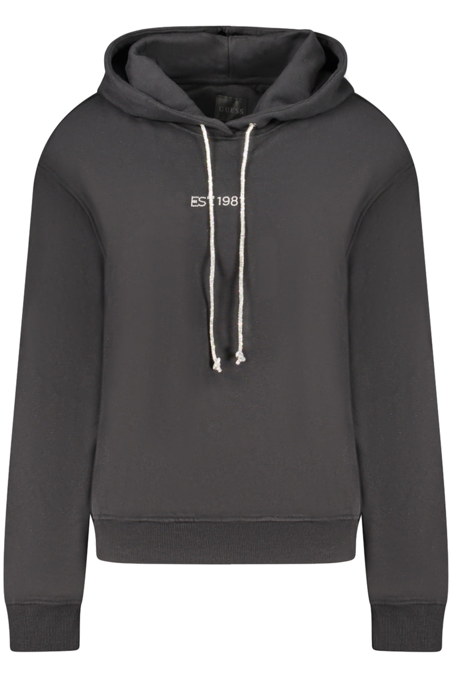 Guess Jeans Sweatshirt without Zip Women Black