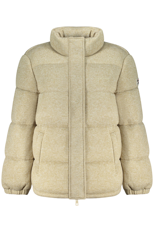 Guess Jeans Women's Beige Jacket