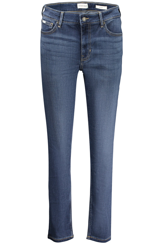 Guess Jeans Women's Denim Jeans Blue