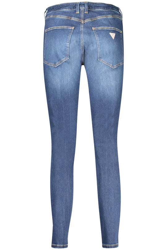 Guess Jeans Women's Denim Jeans Blue