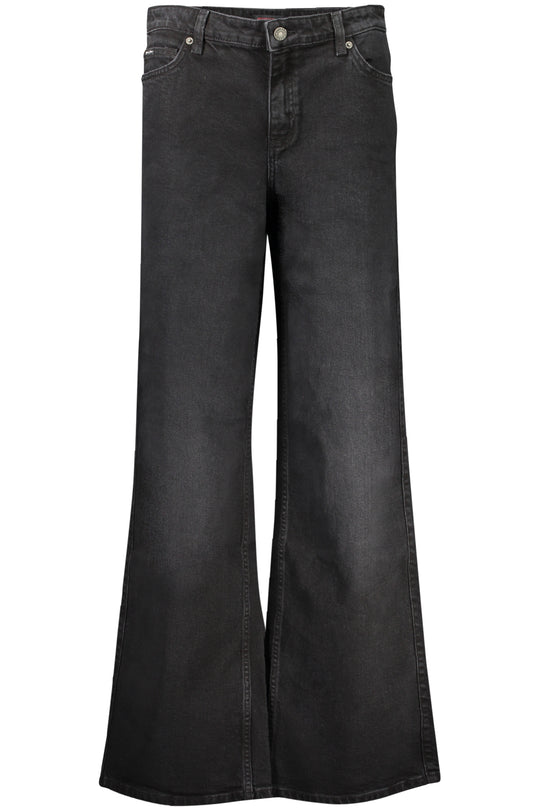 Guess Jeans Women's Black Denim Jeans