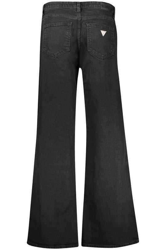 Guess Jeans Women's Black Denim Jeans