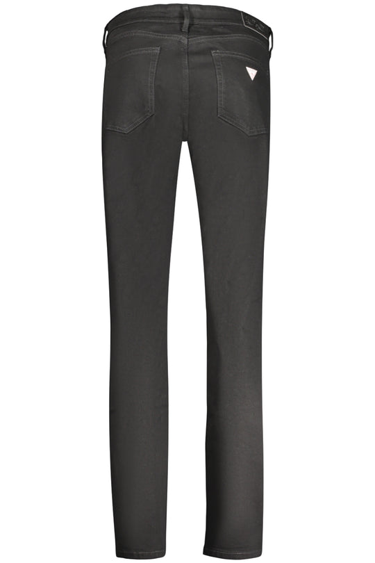 Guess Jeans Women's Black Denim Jeans