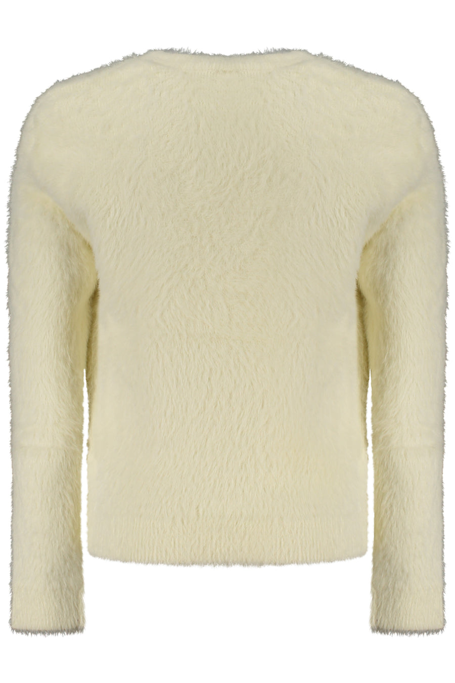 Guess Jeans White Sweater for Girls