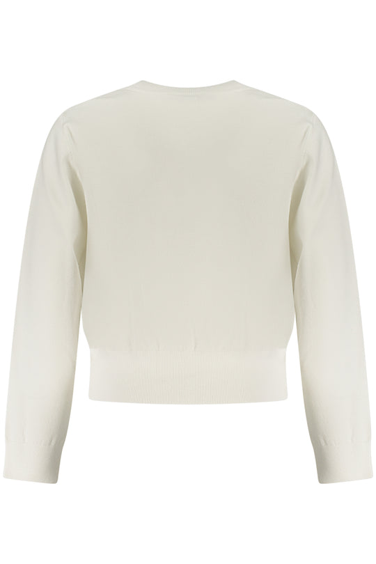 Guess Jeans White Sweater for Girls
