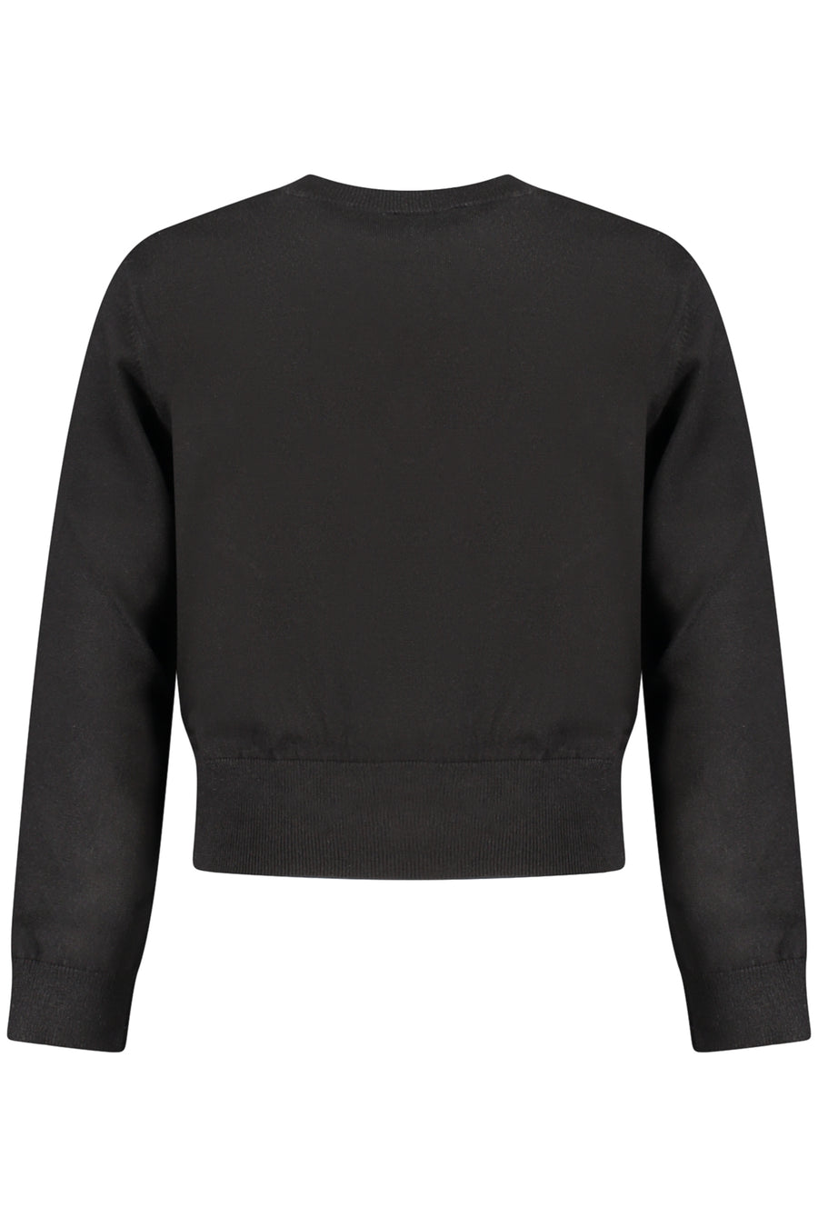 Guess Jeans Black Sweater for Girls