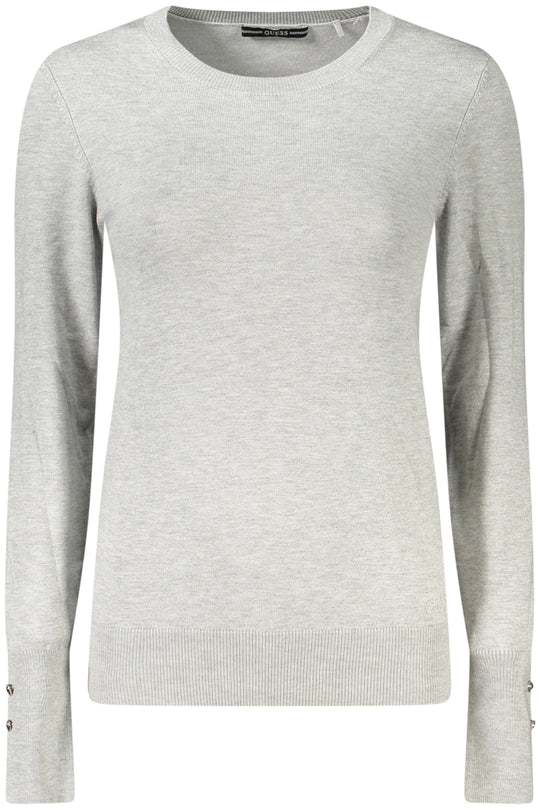 Guess Jeans Women's Grey Sweater