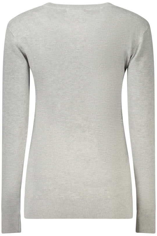 Guess Jeans Women's Grey Sweater