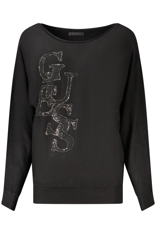 Guess Jeans Women's Black Sweater