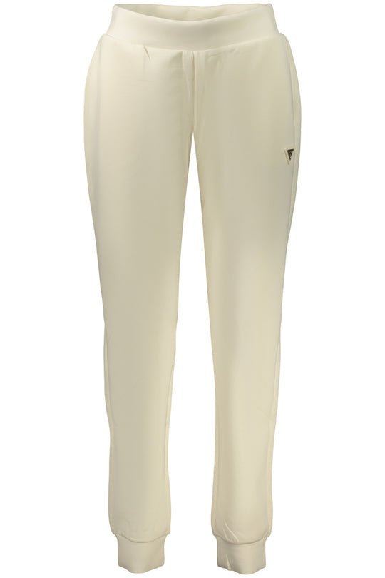 Guess Jeans Women's White Trousers