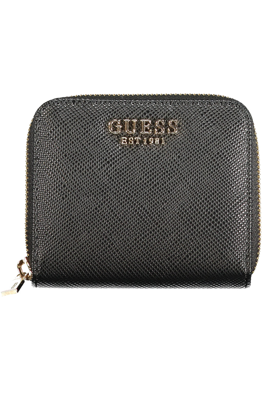 Guess Jeans Women's Black Wallet