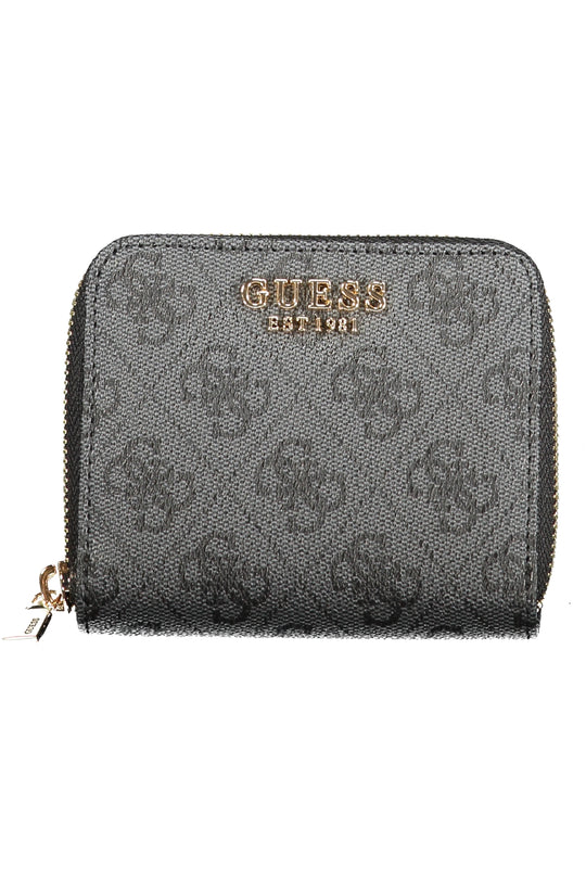 Guess Jeans Women's Wallet Black