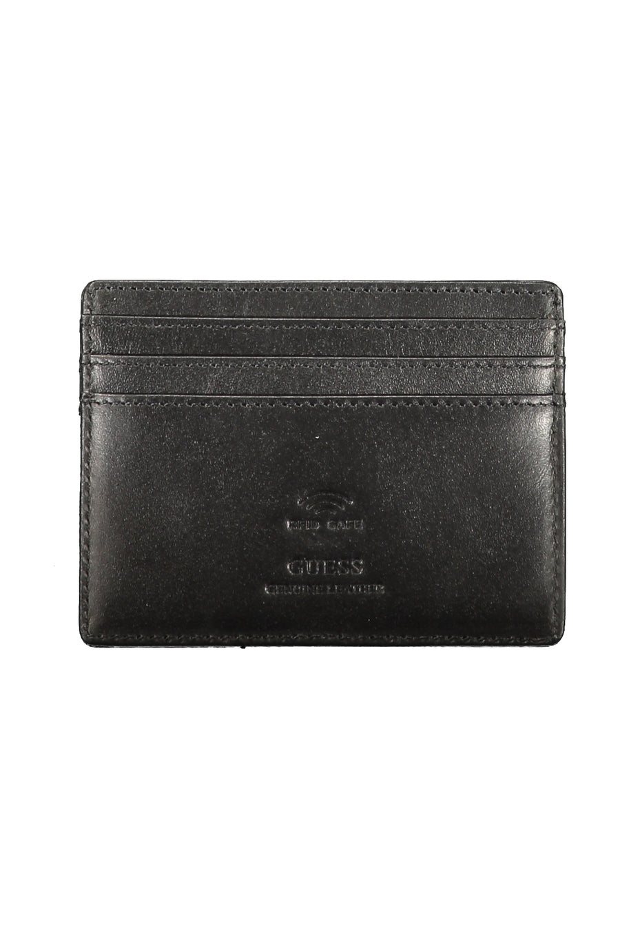 Guess Jeans Men's Black Wallet
