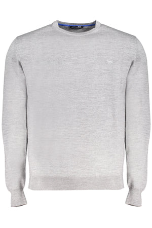 Harmont & Blaine Men's Grey Sweater