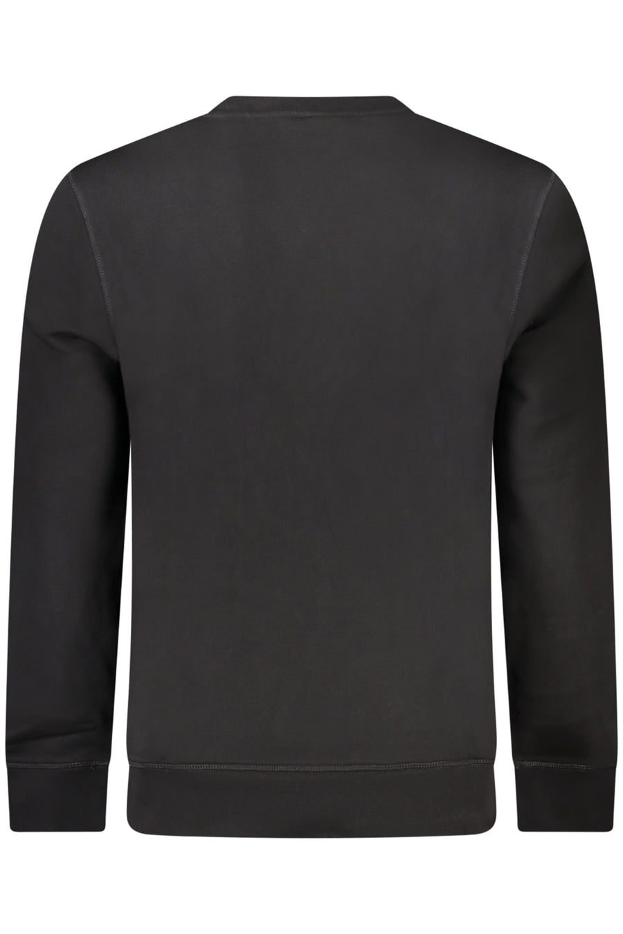 BOSS Hugo Boss Men's Black Zip-Up Sweatshirt