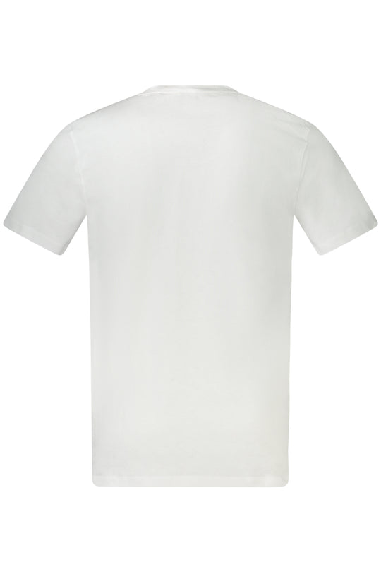 BOSS Hugo Boss Men's Short Sleeve T-Shirt White