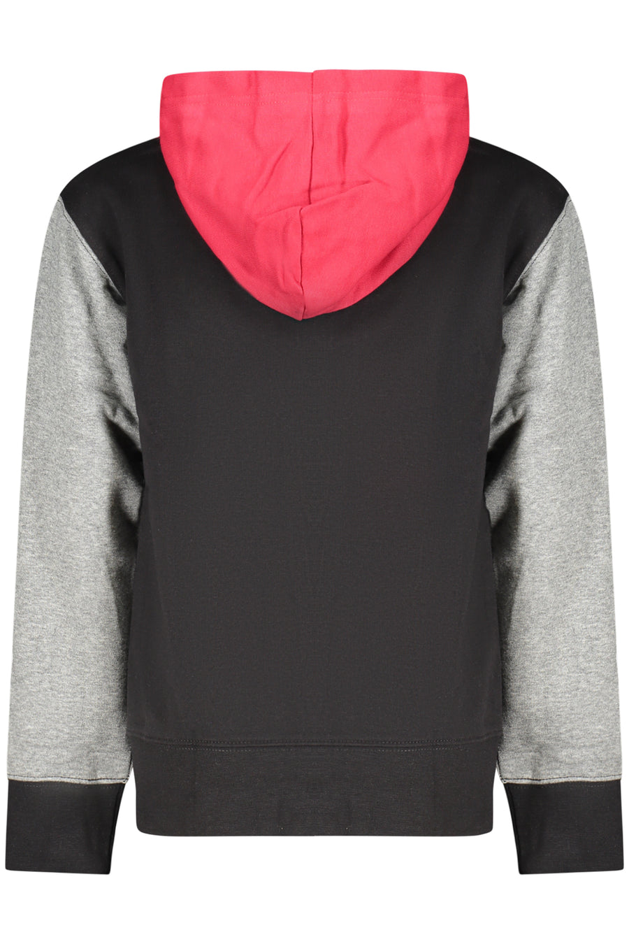 Jordan Kids' Black Zip-Up Sweatshirt