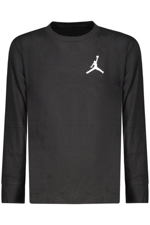 Jordan Long-Sleeved T-Shirt for Kids, Black