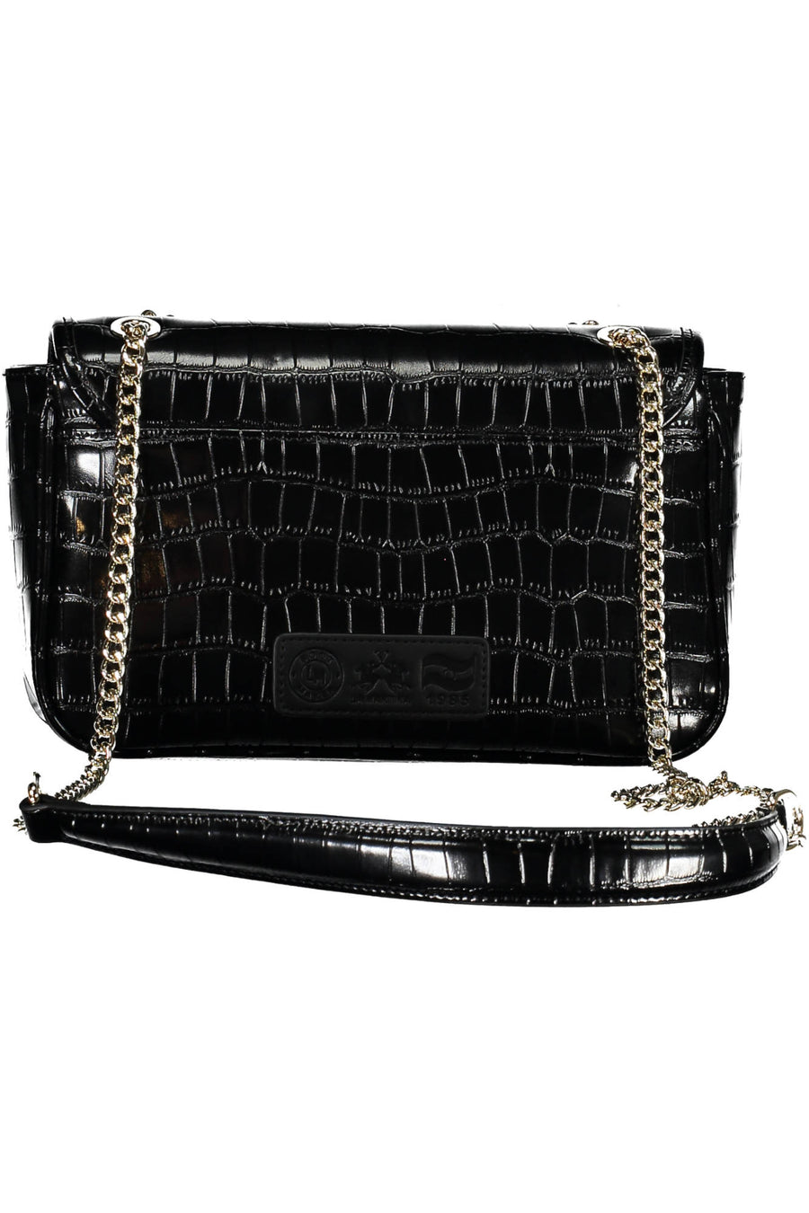 La Martina Black Women's Bag
